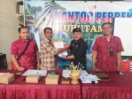 MUSDES BERSAMA BPD TENTANG PERUBAHAN RKP